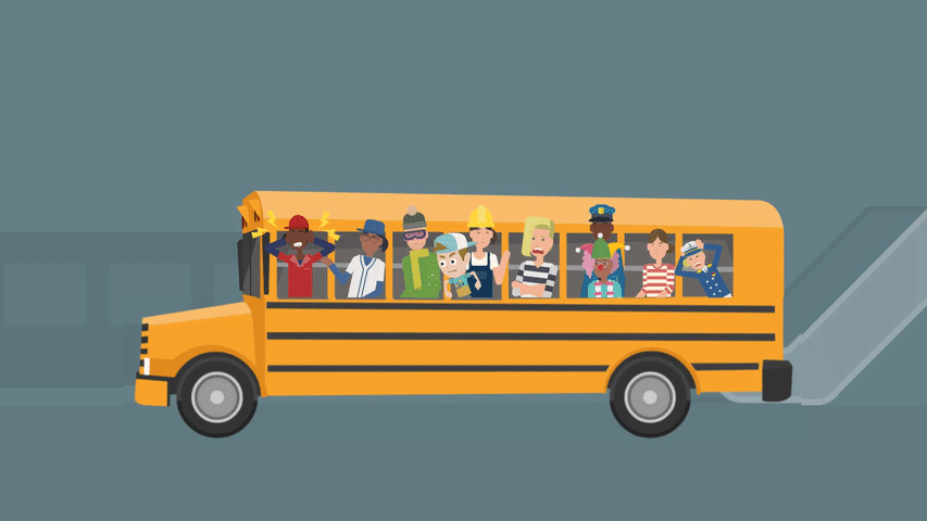 De metafoor van de buschauffeur 